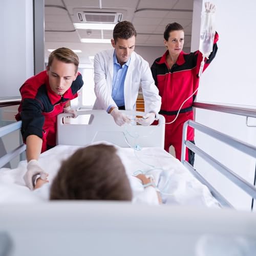 『GPT-4 Outperforms Residents in Emergency Diagnoses: The Future of AI in Medicine』のカバーアート