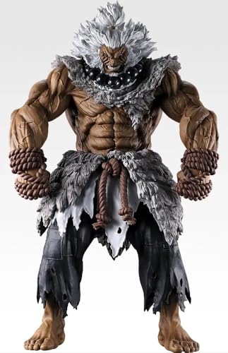 一番くじ ストリート*ファイター*6 ラストワン賞 豪鬼 MASTERLISE