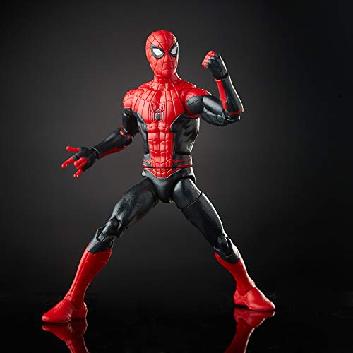 Spider-Man Marvel Legends Series Far From Home 6" Collectible Figure #TOP2