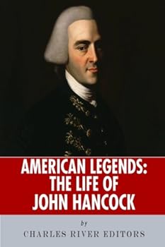 Paperback American Legends: The Life of John Hancock Book