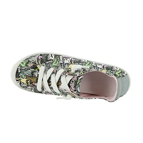 Skechers Skechers BOBS Beach Bingo - Kitten Bitten Gray Multi