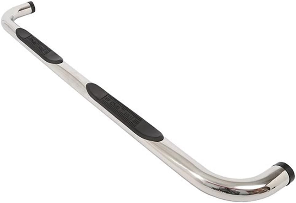 Dee Zee 372253 3" Stainless Steel Nerf Bar for Dodge RAM Crew Cab