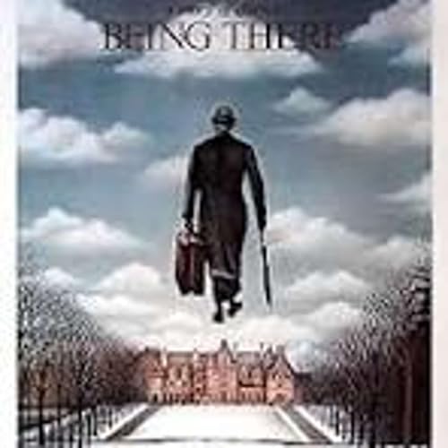 Peter Sellers in "Being There"