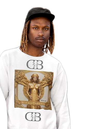 Sweater XXL idéal pour vos moments de détente et vos sorties décontractées