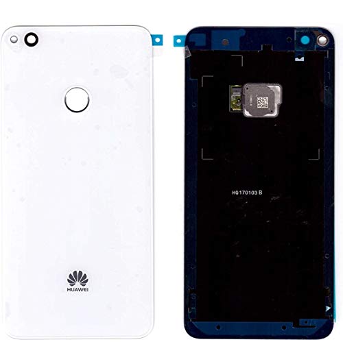 SPES Coperchio della Batteria, Parte Posteriore