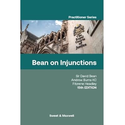 Bean on Injunctions