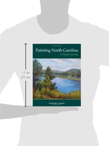 Painting North Carolina: A Visual Journey