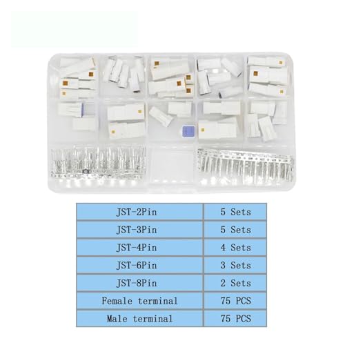 Conectores JST02R-JWPF-VSLE impermeables que evitan cortocircuitos en automoción 2
