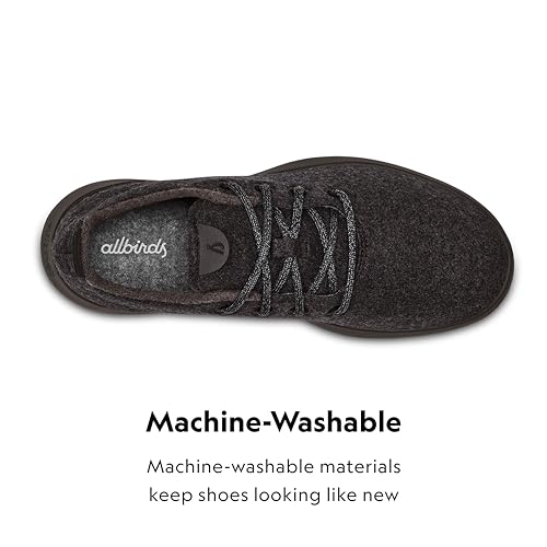 Allbirds Men’s Wool Runner, Everyday Sneakers, Machine Washable Shoe Made with Natural Materials 5