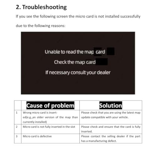 image for Rakiyada 2025 Latest Navigation SD Card Compatible with Toyota Highlan
