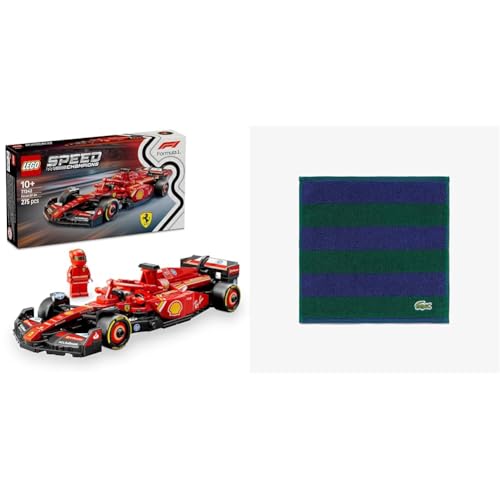 y̓ZbgzS(LEGO) Xs[h`sI Ferrari SF-24 F1(R) [XJ[  ߋ a v[g ubN j̎q ̎q q 10 11 12 w 蕨  ~jJ[ 77242+[RXe] 