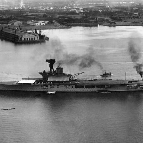 Episode 167 - HMS Hermes