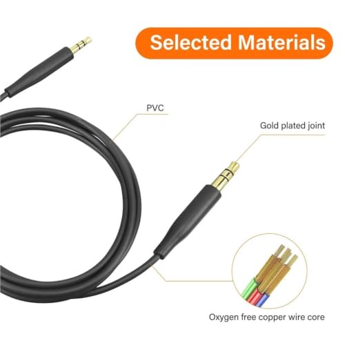 Cable adaptador para auriculares que conecta tu guitarra a salidas de 3,5 mm sin ruido 6