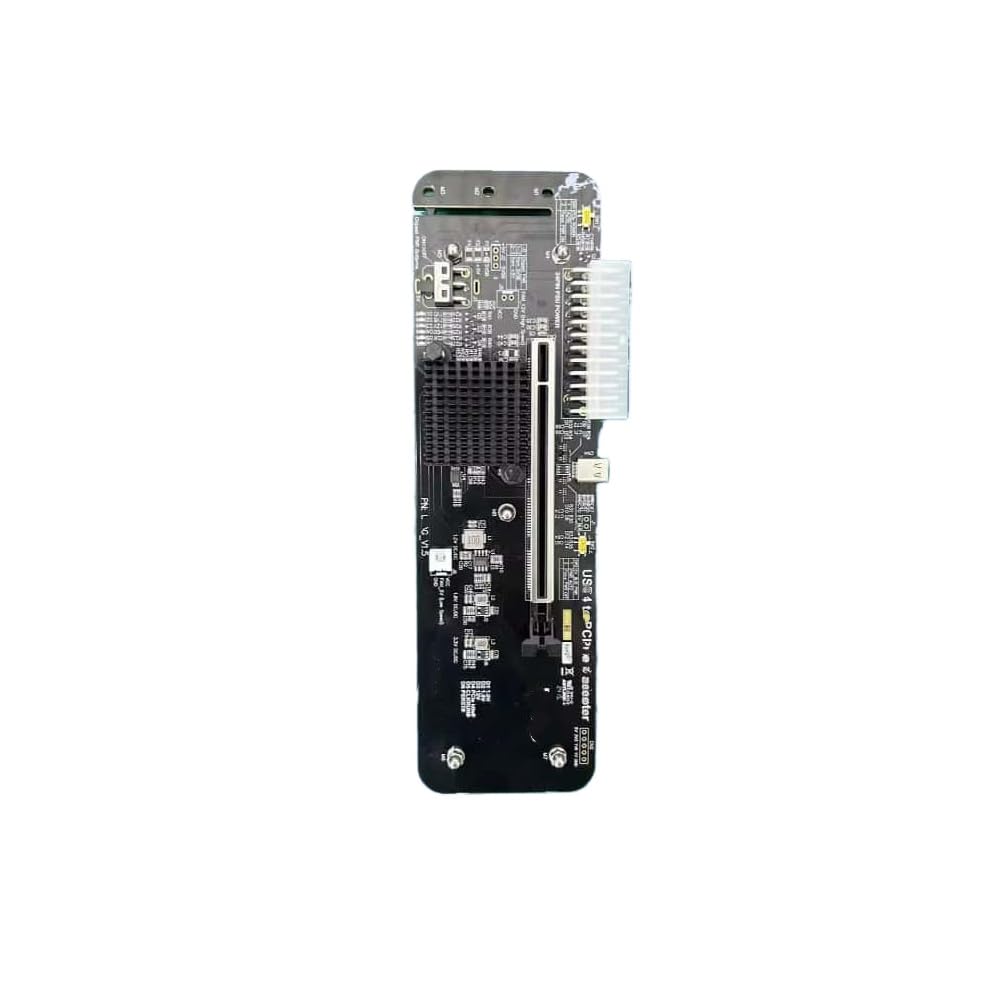 Adattatore scheda grafica esterna UT3G V1.6 per computer portatili (USB4 a e4.0 x16 eGPU) Adatto per NUC, ITX, STX laptop e PC da gioco.