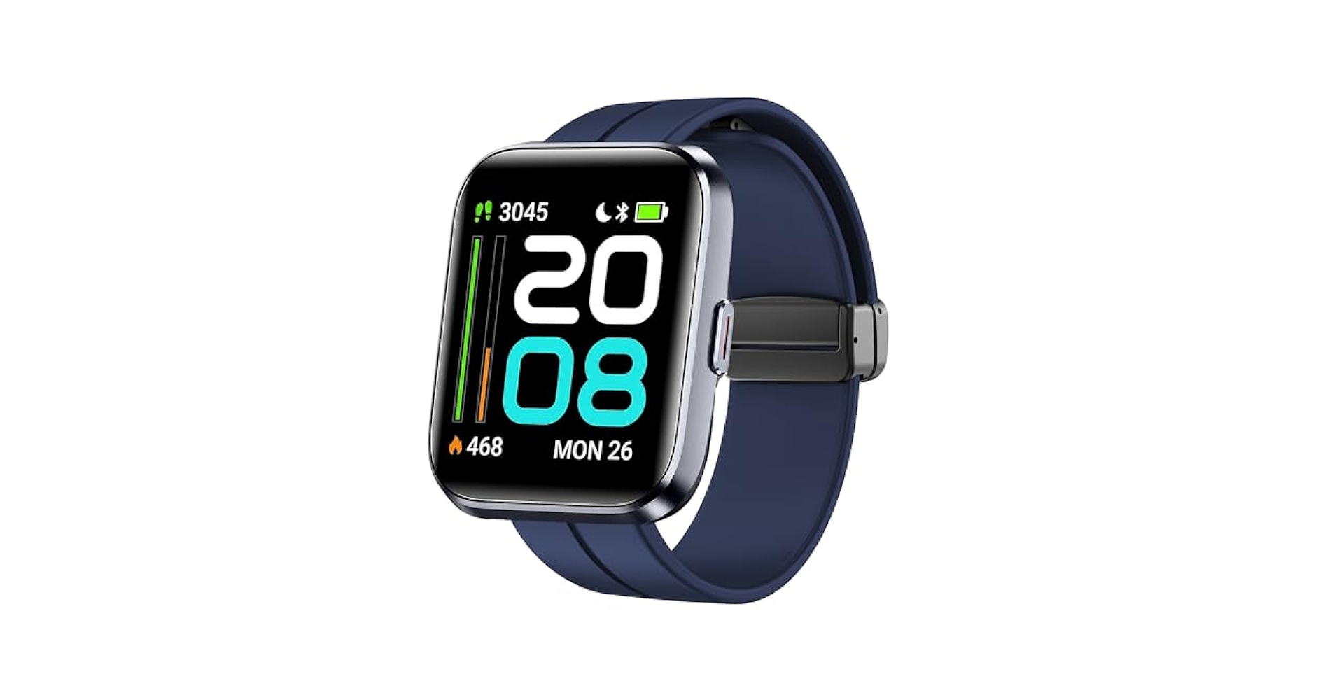 Amazon.com: Lamshaw ID208 Plus Smart Watch Band, Soft