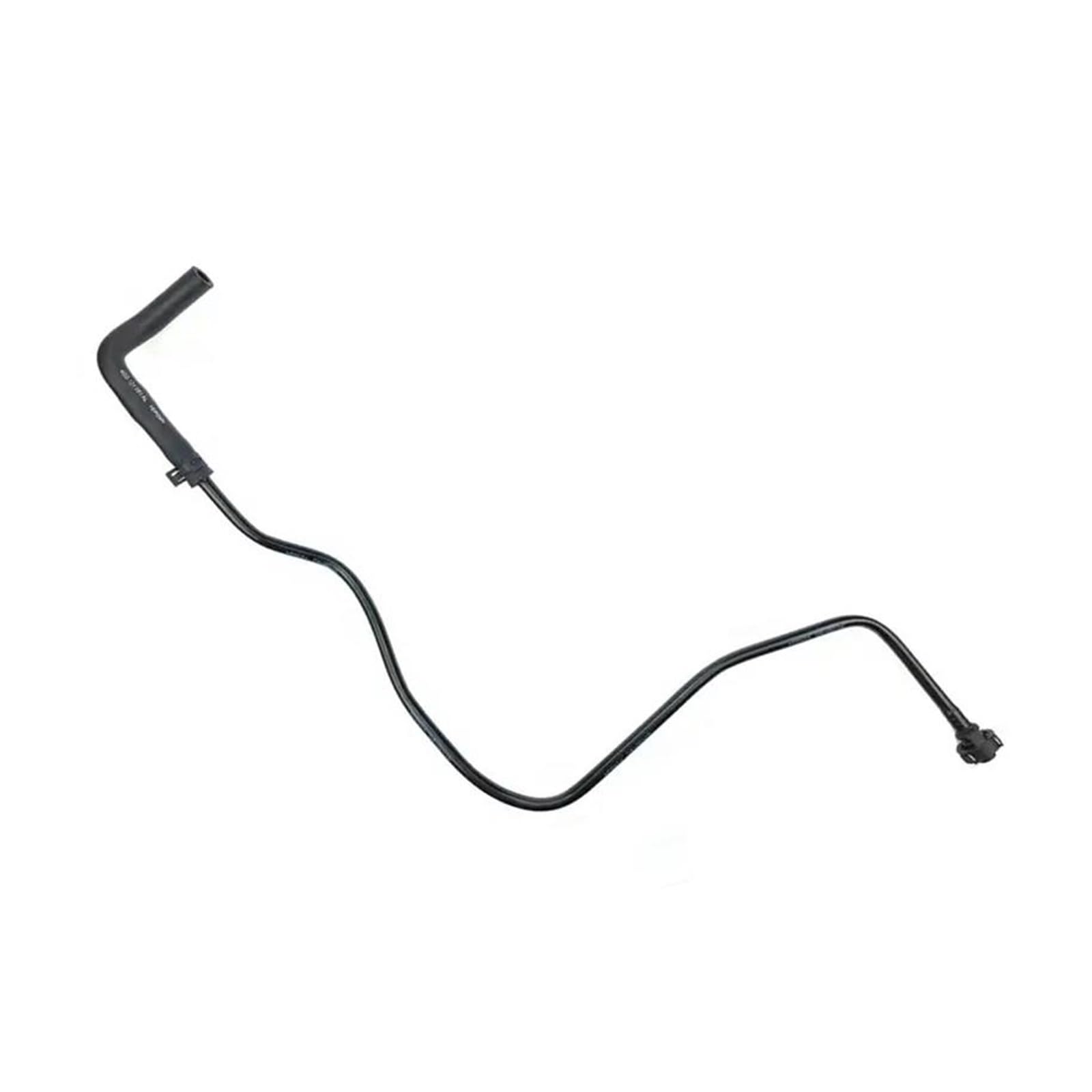 Coolant Water Hose Pipe 4G0121081AL for Engine Crankcase Breather for Hose for Radiator Overflow Coolant for Pipe for C7 2.0T