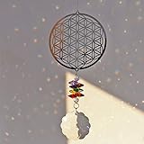 sie können diese aufwändigen prismen verwenden sowohl drinnen als auch draußen. so fühlen sich frei sie auf ihre gardinen lampen fenster zu hängen oder wände. sie können sie auch auf bäume und pflanzen in ihrem garten hängen legen sie sie auf der veranda oder sogar in ihrem auto verwenden.