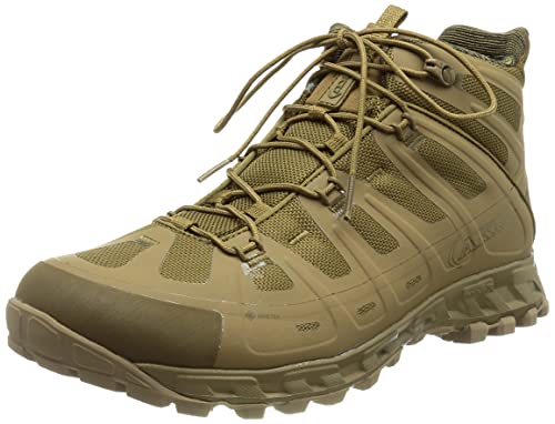  AKU Selvatica Tactical Mid GTX, Mocassino Uomo, Coyote, 42.5 EU