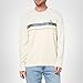 Lacoste Men's Branded Stripe Tennis Sweatshirt, Lapland, XX-Large