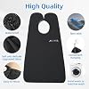 Beard Bib, Non-Stick Beard Apron, Waterproof Beard Trimming Catcher, Breathable Beard Catcher for Shaving, Premium Beard Accessories for Men, Gifts for Men Husband Boyfriend
