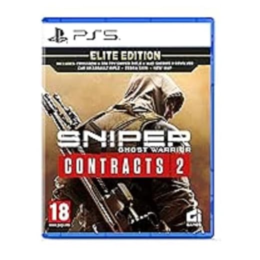 JUST FOR GAMES Sniper Ghost Warrior.2 P5 VF