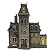 Department56 Addams Family Village House Lit Building, 10.87", Multicolor