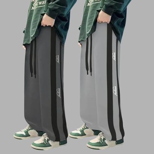 Image of VIMAL JONNEY Trouser Pant for Men | Track Pant for Men Loose Fit | Sports Track Pant for Men | Track Pant Men | Men Stylish Track Pant-VIMAL640470