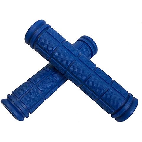 ABSOAR Cycling Ocean Blue Bike Grips Cover