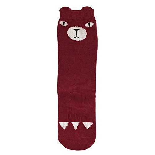 allydrew Zoo Animals Tube Socks Toddler Tube Socks & Children Tube Socks (6 pairs)4