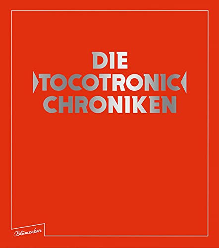Preisvergleich Produktbild Die Tocotronic Chroniken