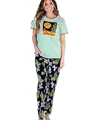 Stuck in Bed Cactus Pajama Set