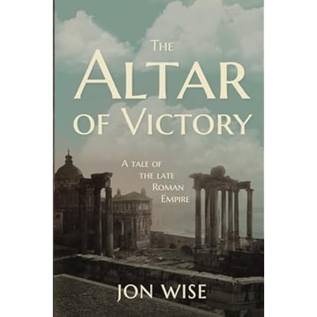 勝利祭壇：晚期羅馬帝國的故事