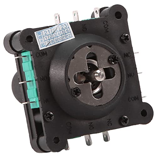 Commutateur de manette robuste à fixation 2.5mm pour pupitre