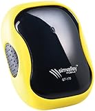  simvalley MOBILE GPS-GSM-Tracker GT-170 V.2 - SMS-Ortung & Geofencing