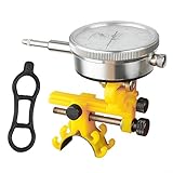 Produit de qualité supérieure Fabriqué en matériau de haute qualité, durable et pratique à utiliser * Support de réglage des jantes de vélo - Outils de réparation de roues de vélo * L'outil de calage de roue est un outil compact et léger pour une uti...