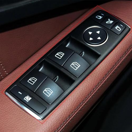 Interrupteur de vitre électrique Benz W246 pour commander vos vitres au péage