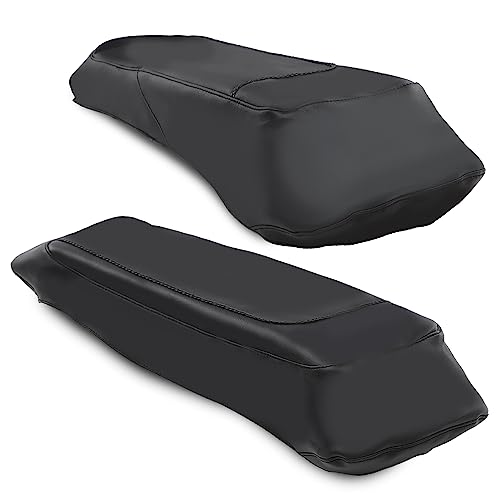 Cubiertas de tapa para altavoz de alforjas duras G-PLUS negras