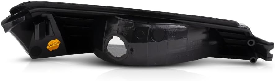 For 2002 03 04 05 2006 Chevy Avalanche 1500 2500 Turn Signal Light Assembly Driver Side | w/Body Cladding | For GM2520184 | 15077336