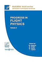 Progress in Flight Physics: Volume 3 275980674X Book Cover