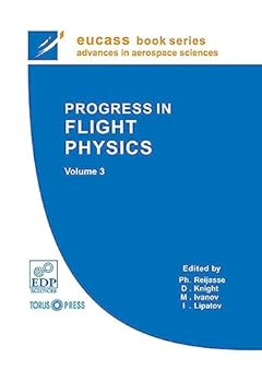 Paperback Progress in Flight Physics: Volume 3 Book