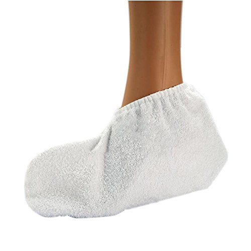 Chaussons antidérapants pour éviter les chutes sur sol glissant