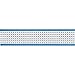 Brady WM-F4-SC-PK, 114082 1.5" Cloth Wire Marker w/Legend: F4, Black on White, 5 Packs of 25 pcs
