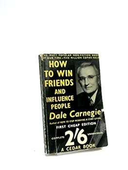 How To Win Friends and Influence People
