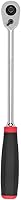 Vista 14 de TEKTON Trinquete largo de agarre cómodo de 1/2 pulgada x 18 pulgadas SRH02218