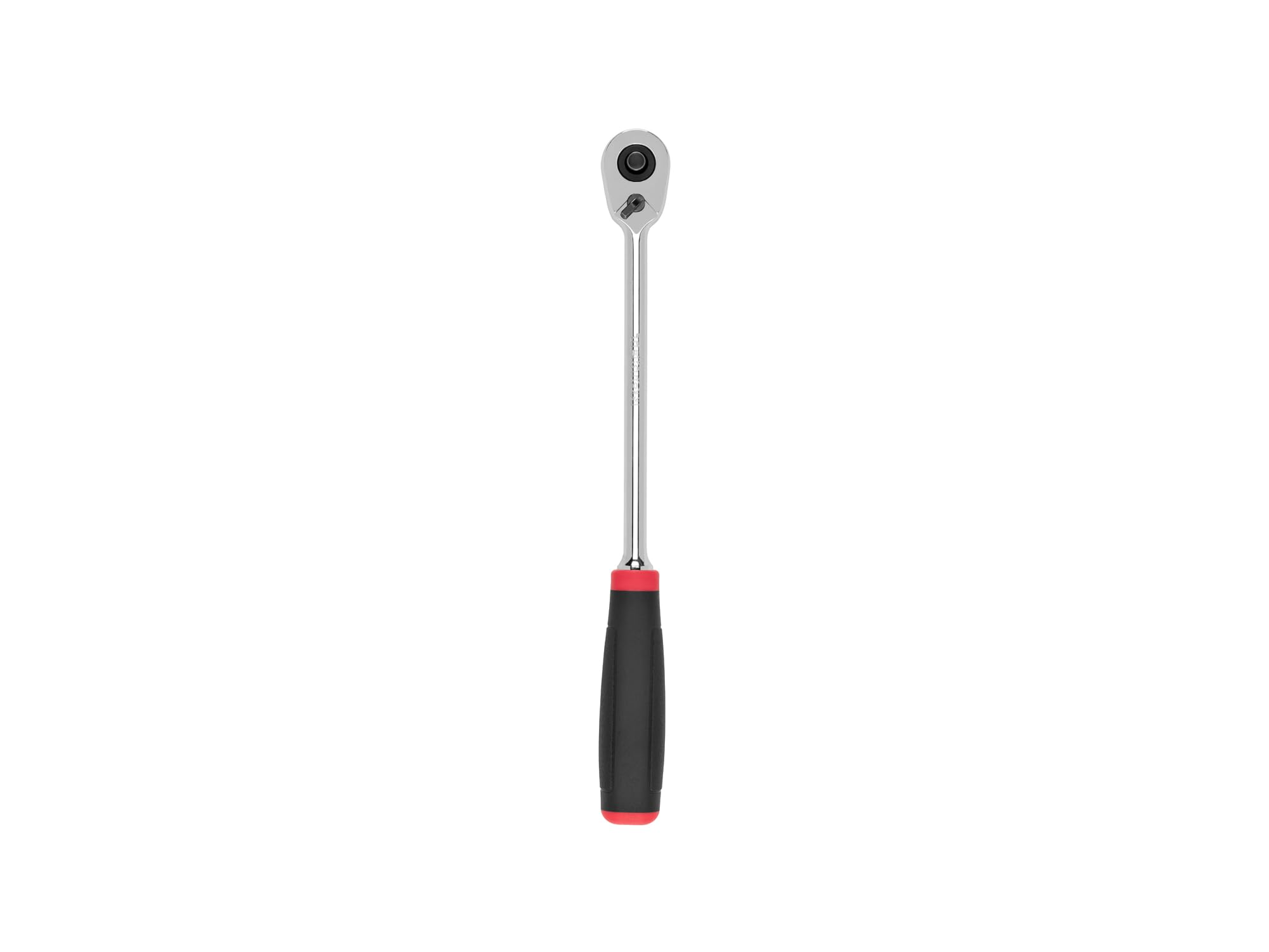 TEKTON 1/4 Inch Drive x 9 Inch Quick-Release Comfort Grip Long Ratchet | SRH12009