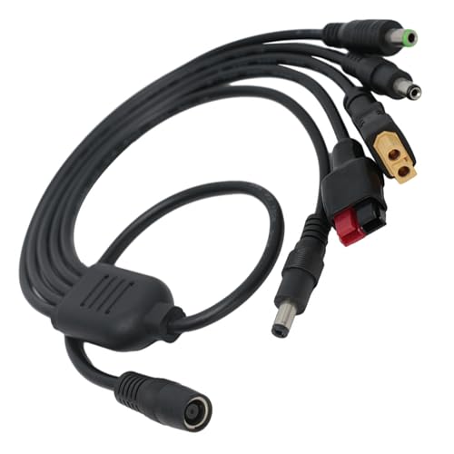 Câble solaire DC7909 anti-encombrement pour charger sans encombrer le sac à dos