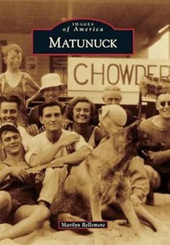 Paperback Matunuck Book