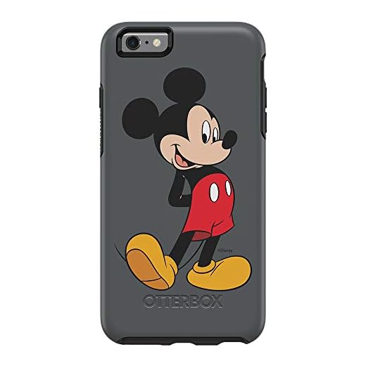 OTTERBOX SYMMETRY SERIES Disney Mickey's 90th Case for 6 PLUS/6s PLUS MICKEY CLASSIC