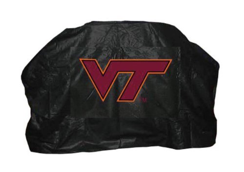 NCAA Virginia Tech Hokies 68-Inch Grill Cover