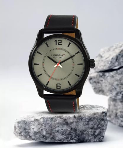 Image of Maxima Urbane Analouge Watch Collection for Men 69392LMGB